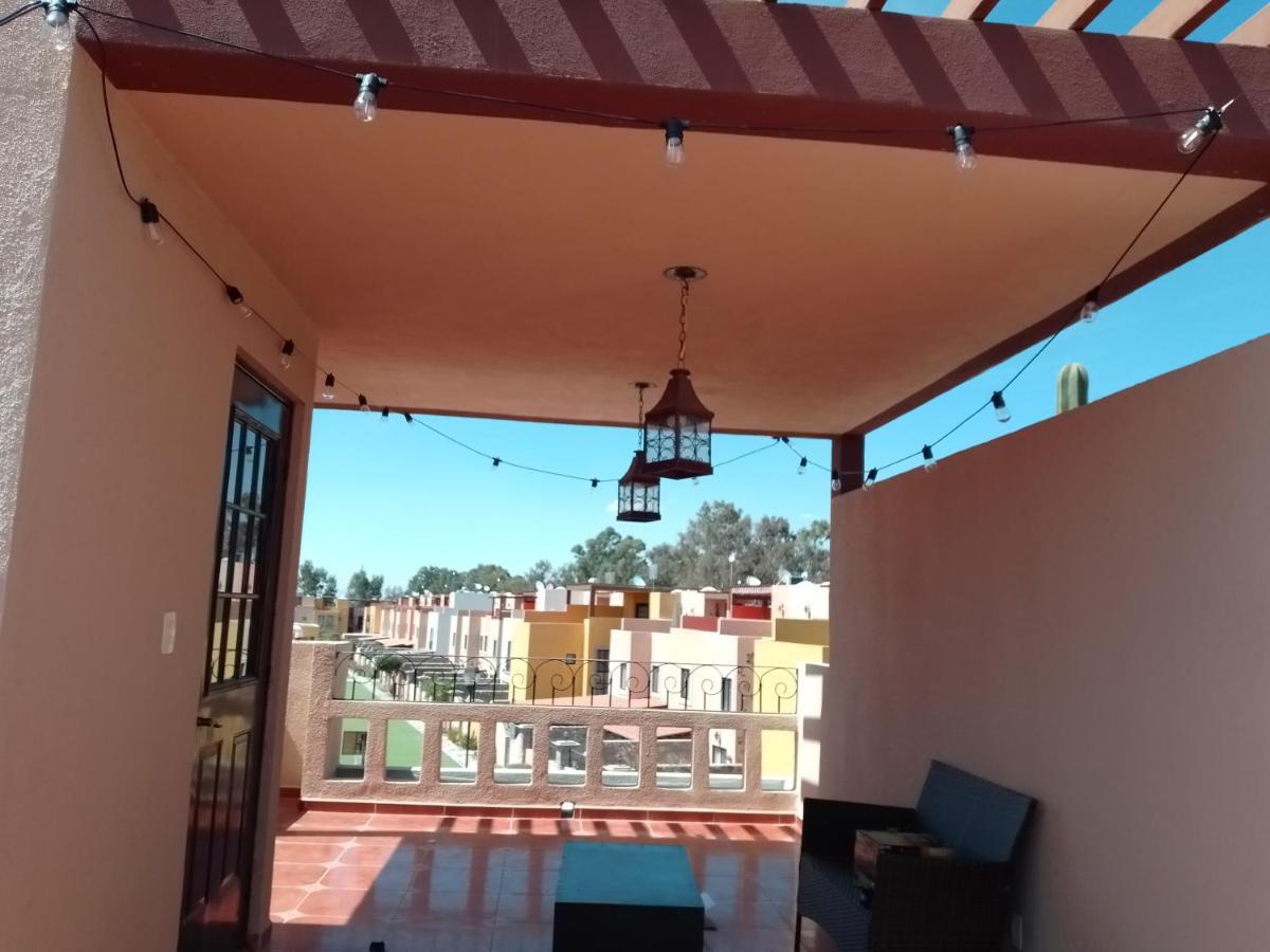 Paula De Roma En San Miguel De Allende Ngoại thất bức ảnh